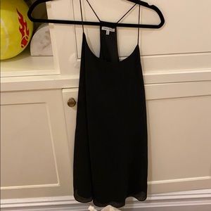 Basic little black dress